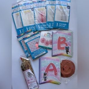 roblox birthday party supplies